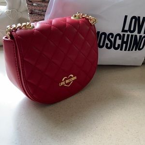 Love Moschino Crossbody Bag